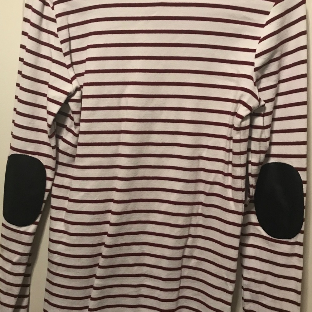 Pixley Patched Elbow Shirt